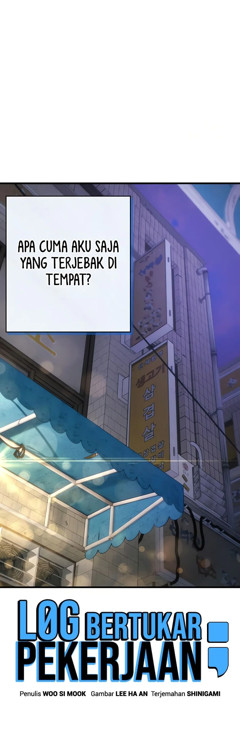 Job Change Log Chapter 44 Gambar 11
