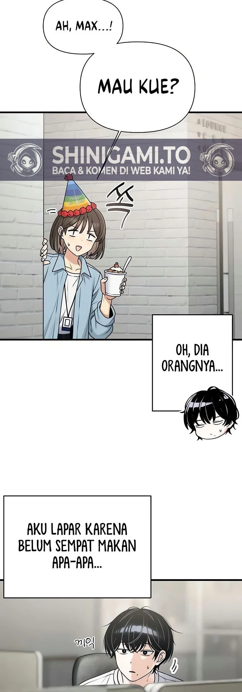 Job Change Log Chapter 49 Gambar 13