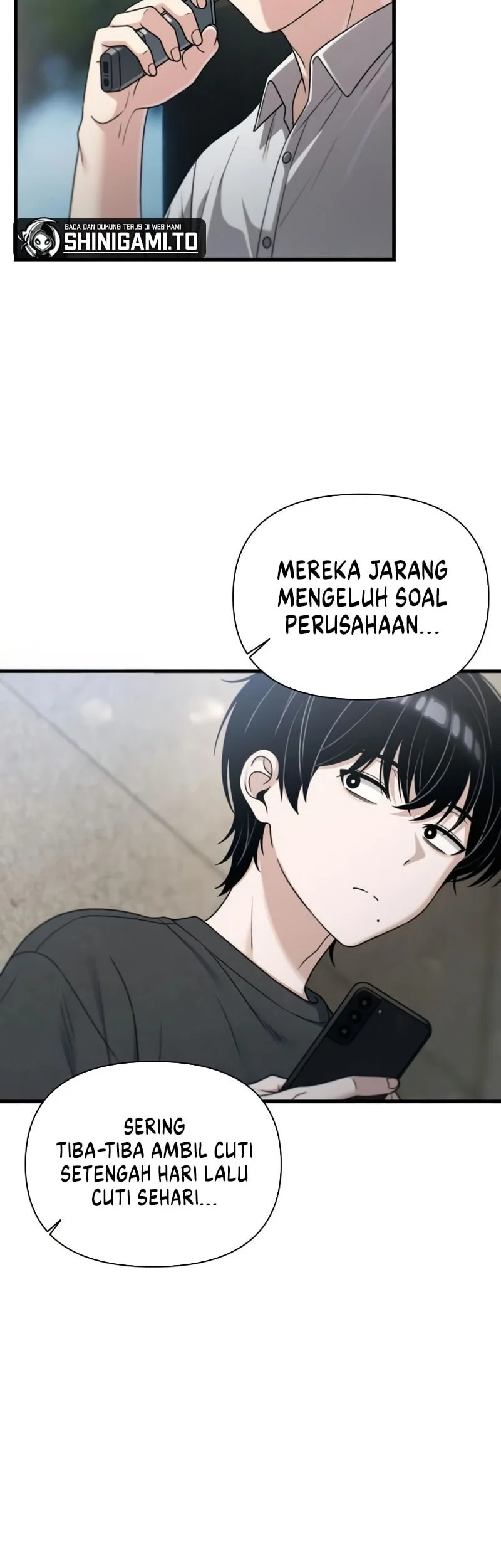 Job Change Log Chapter 51 Gambar 13