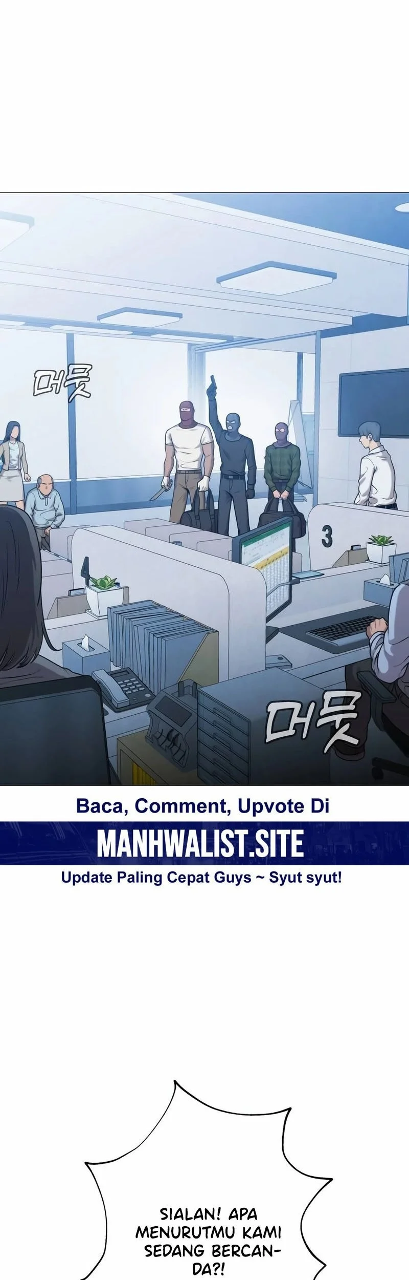 John X Killer Chapter 18 Gambar 18