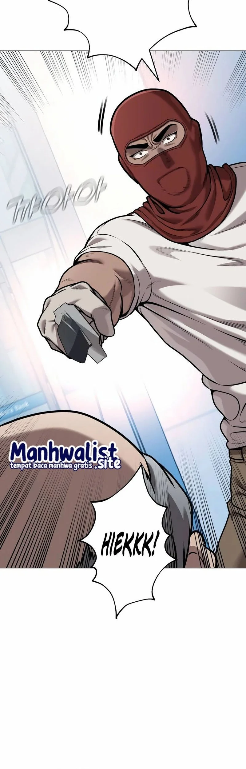 John X Killer Chapter 18 Gambar 19