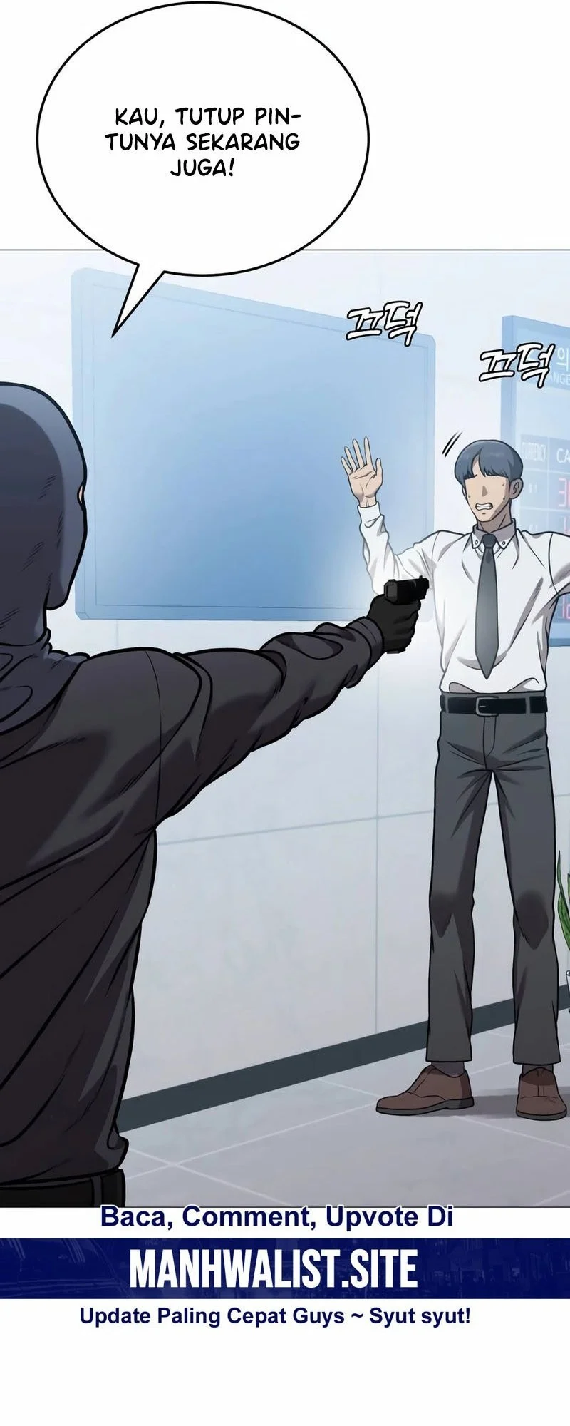John X Killer Chapter 18 Gambar 20
