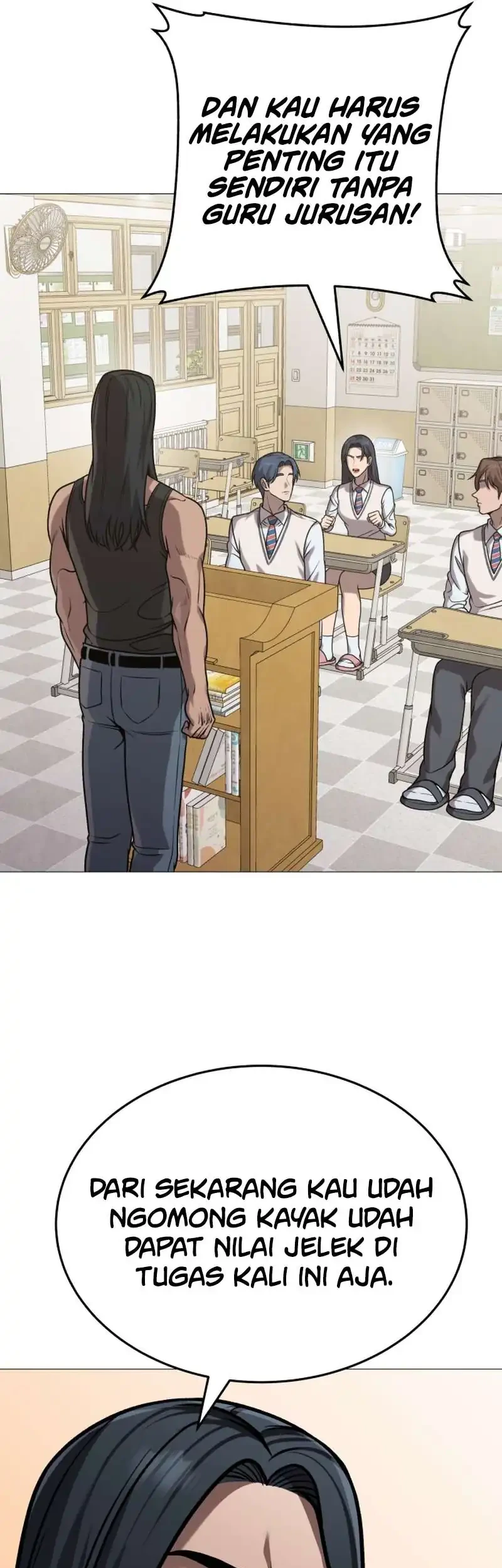 John X Killer Chapter 22 Gambar 19