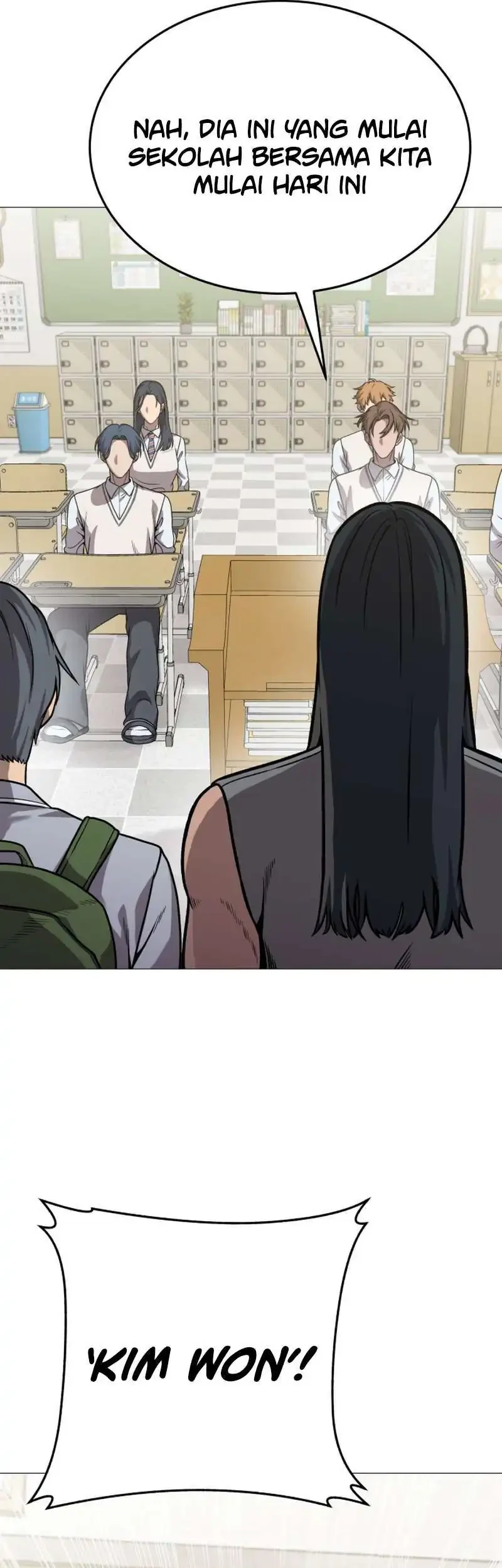John X Killer Chapter 26 Gambar 19