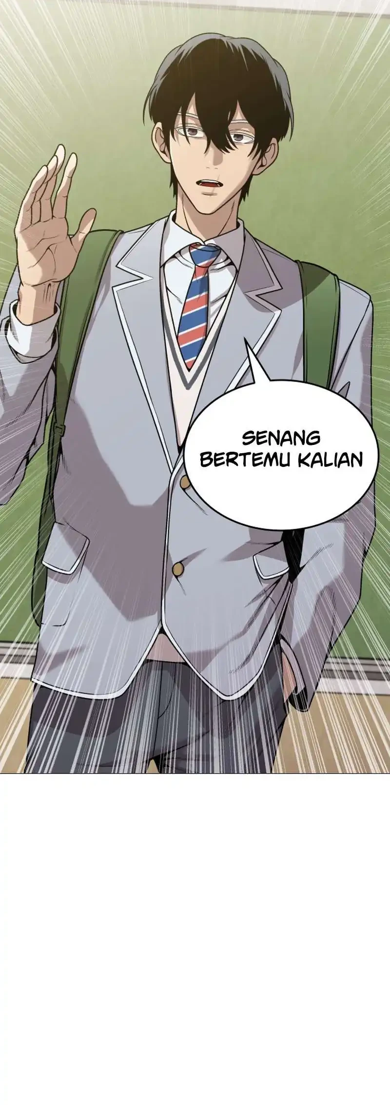 John X Killer Chapter 26 Gambar 20
