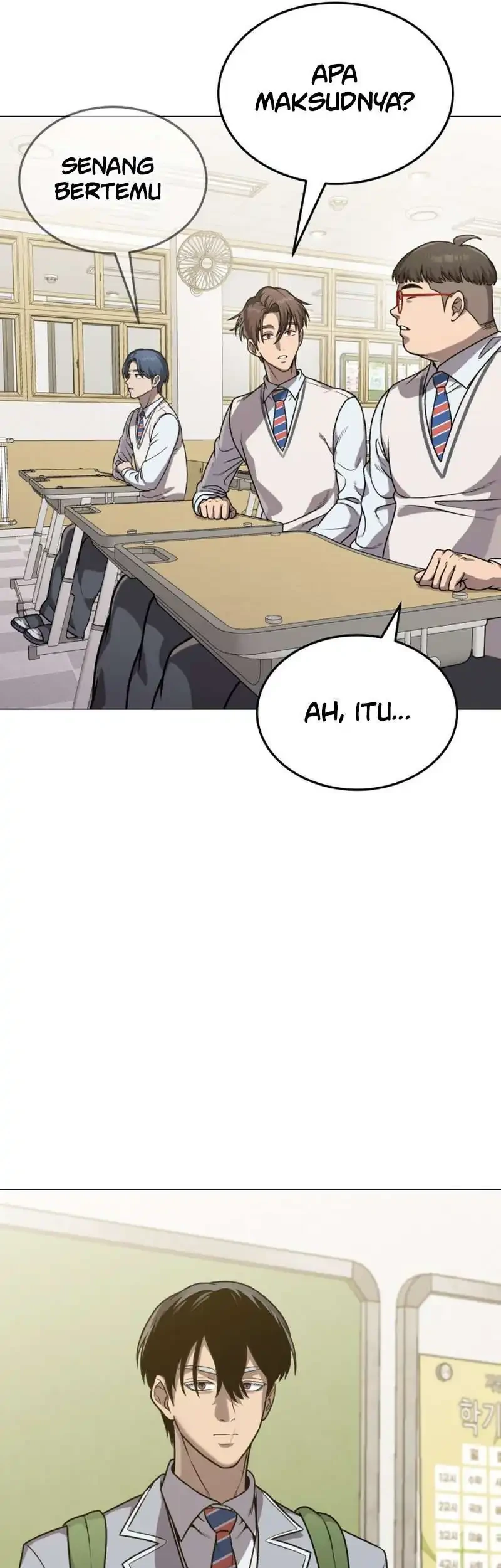 John X Killer Chapter 26 Gambar 21
