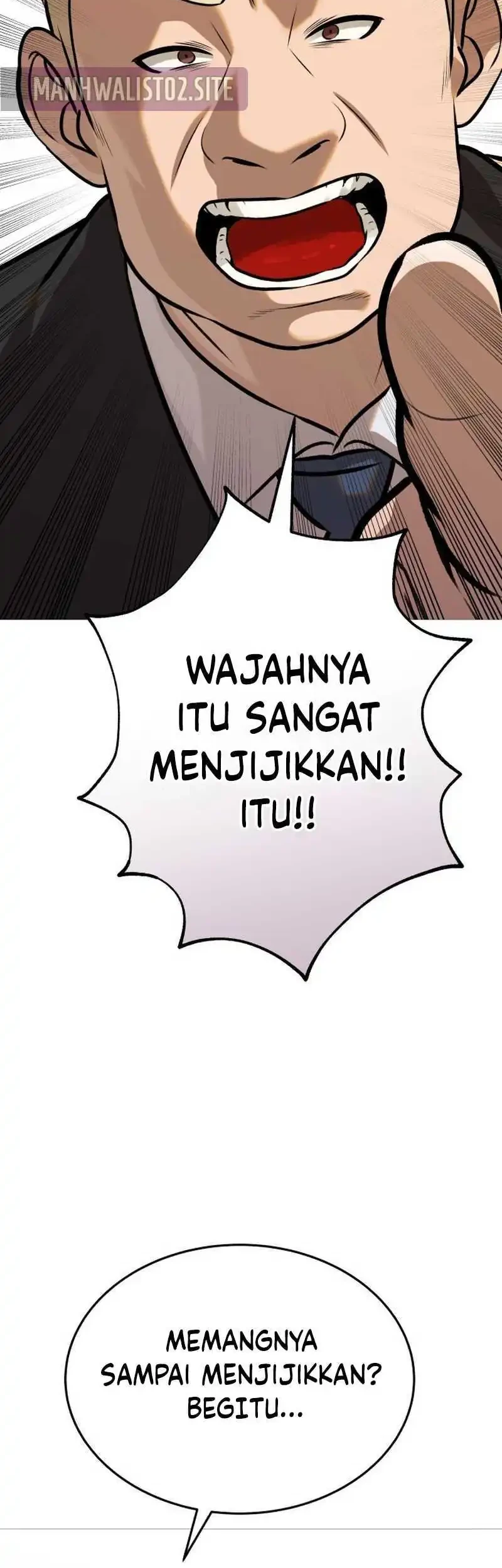 John X Killer Chapter 34 Gambar 18