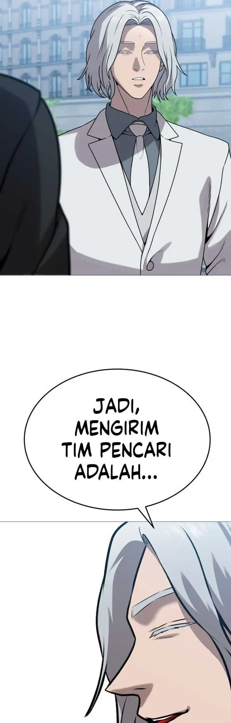 John X Killer Chapter 35 Gambar 17