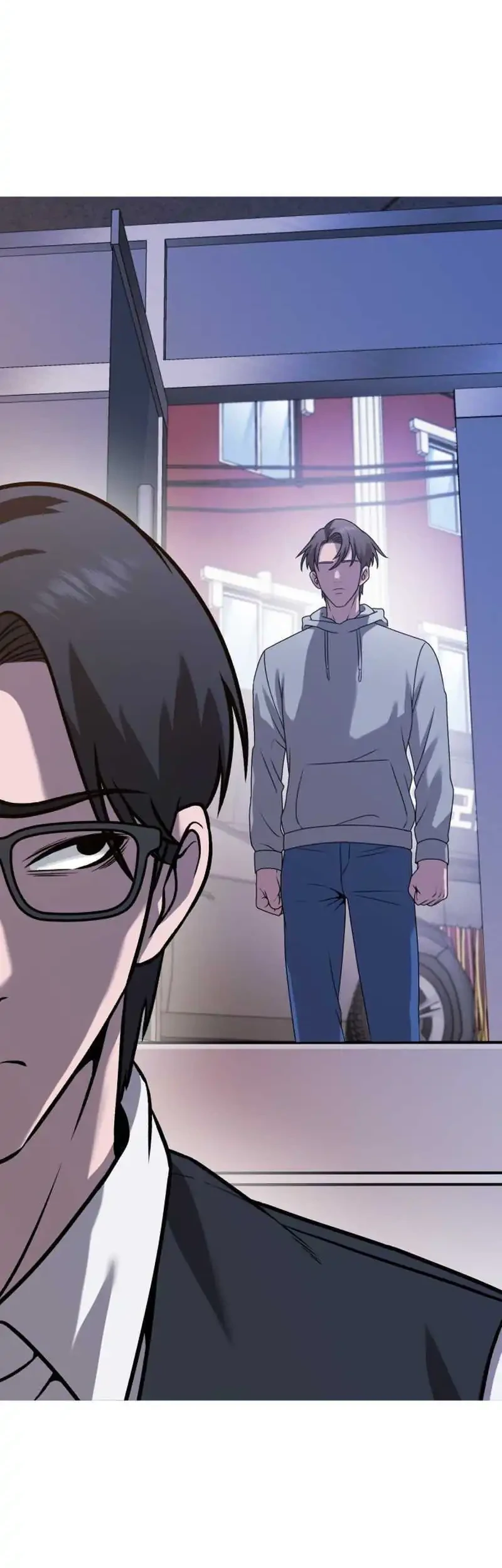 John X Killer Chapter 36 Gambar 20