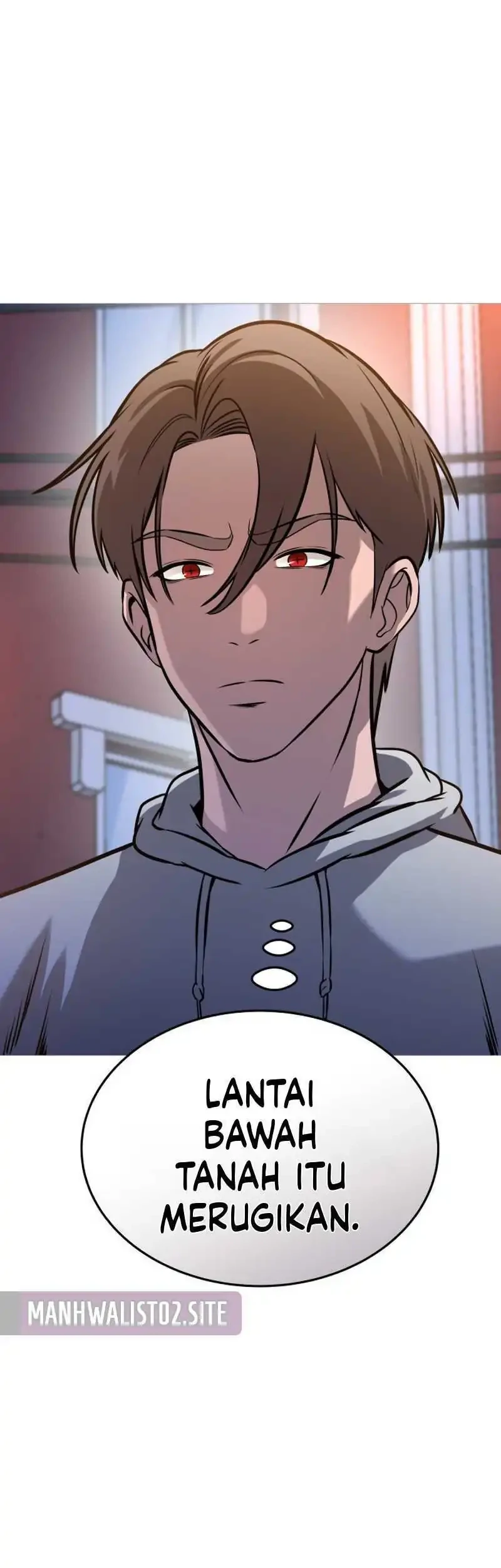 John X Killer Chapter 36 Gambar 21