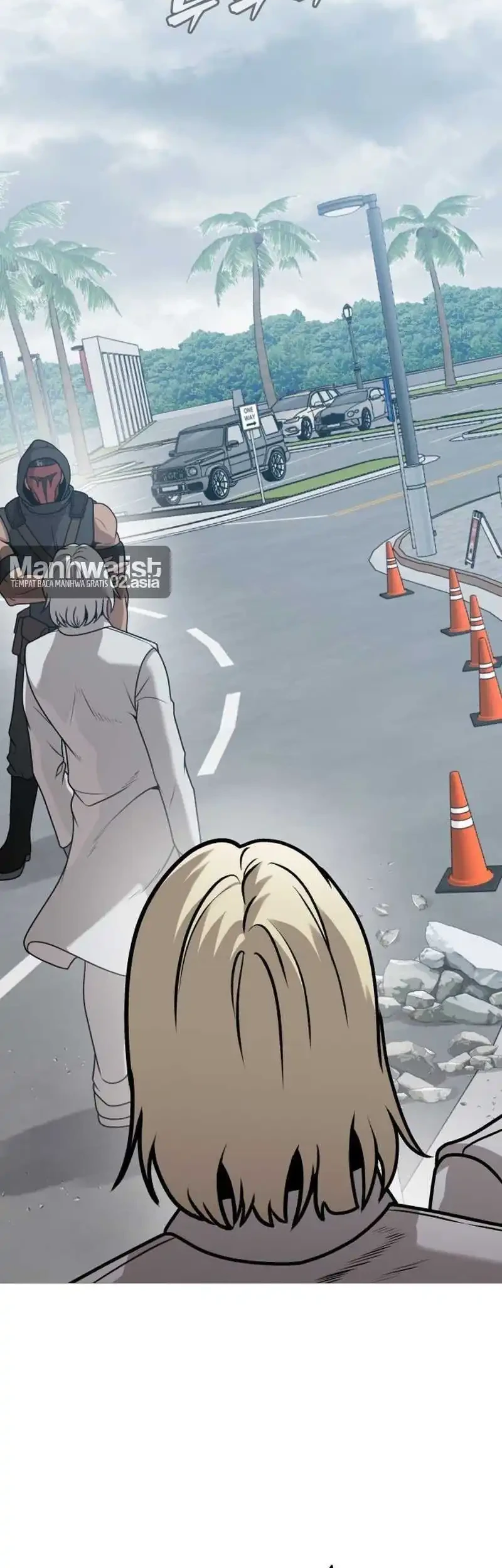 John X Killer Chapter 38 Gambar 19