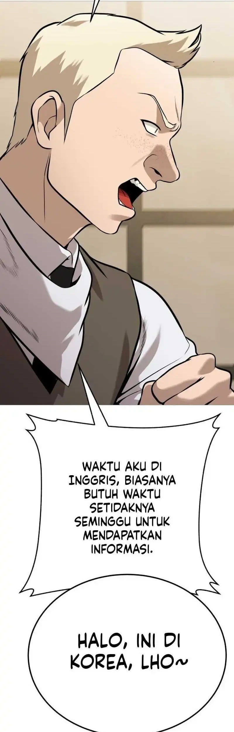 John X Killer Chapter 39 Gambar 18
