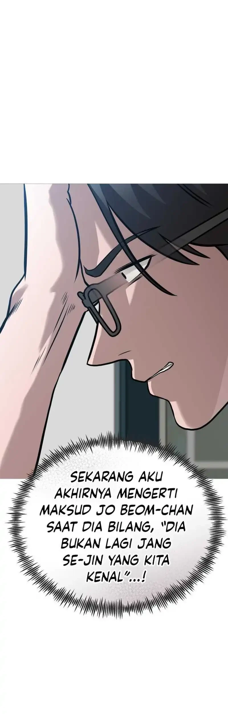 John X Killer Chapter 40 Gambar 21