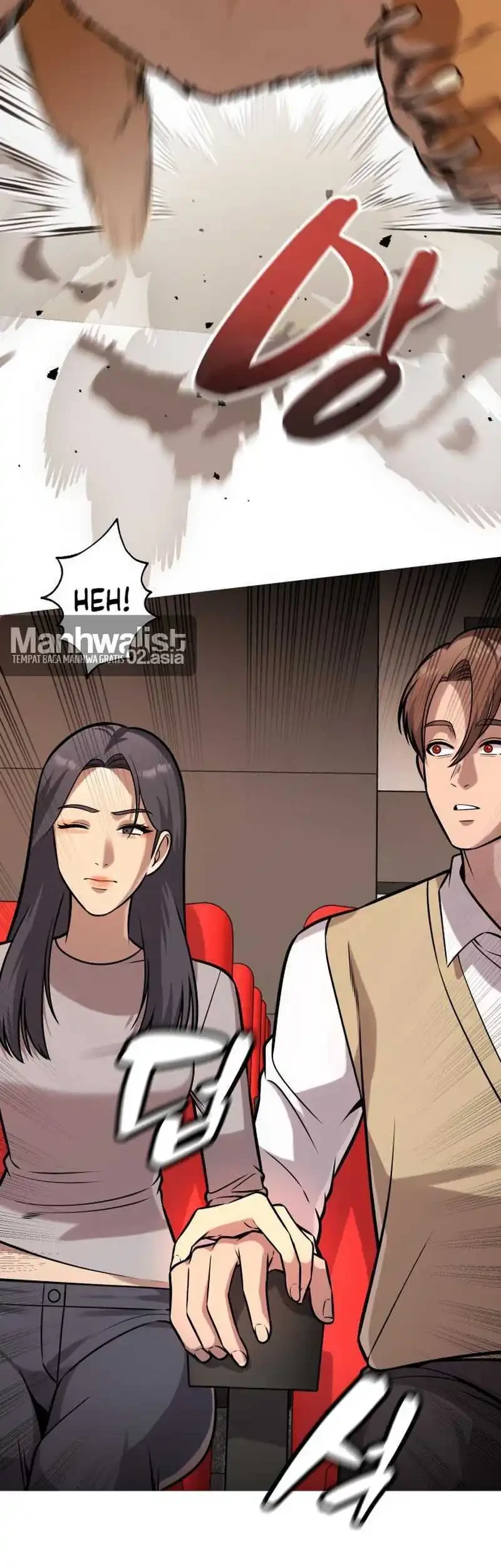 John X Killer Chapter 41 Gambar 17