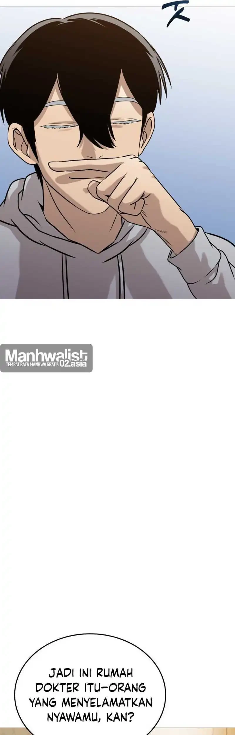 John X Killer Chapter 43 Gambar 17