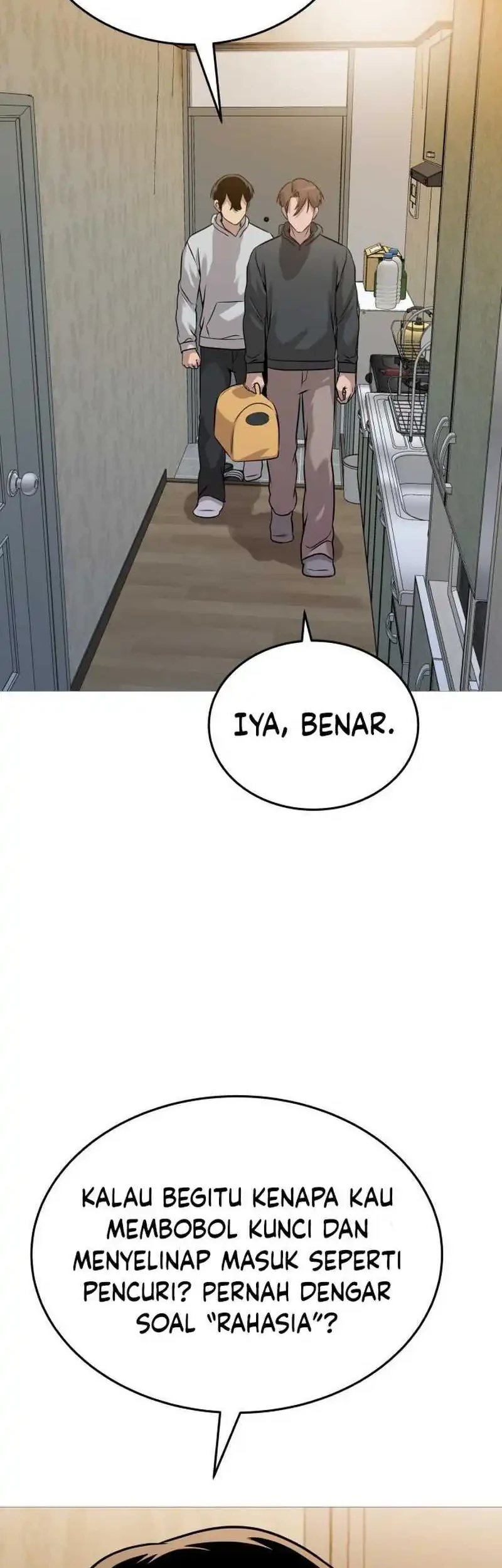 John X Killer Chapter 43 Gambar 18
