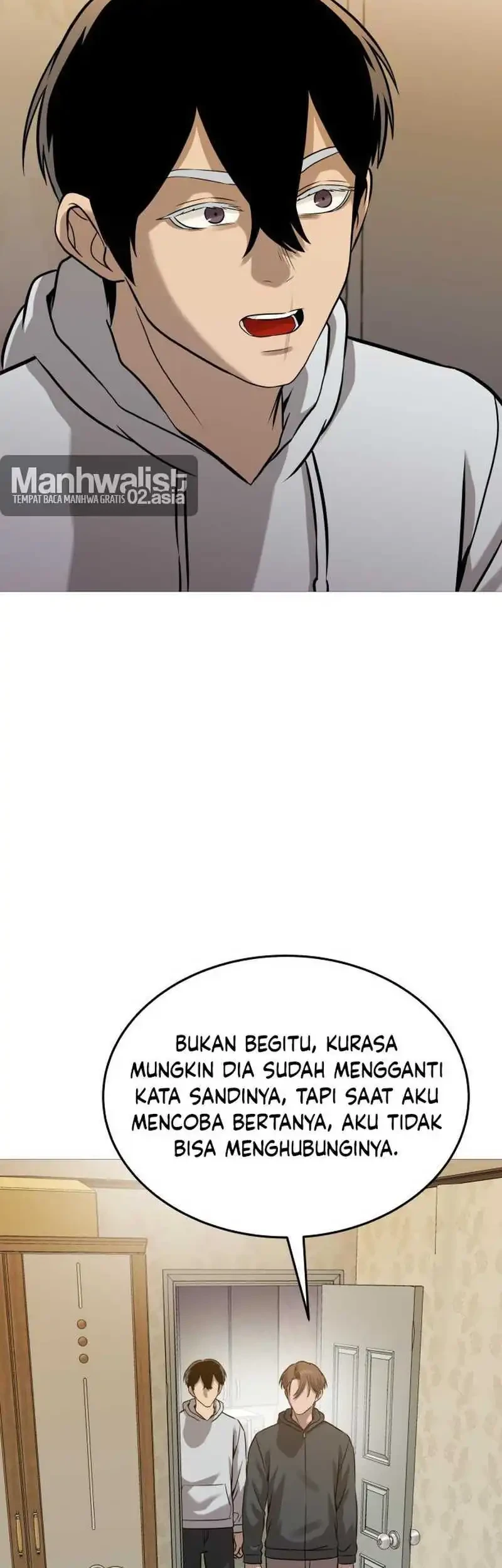 John X Killer Chapter 43 Gambar 19