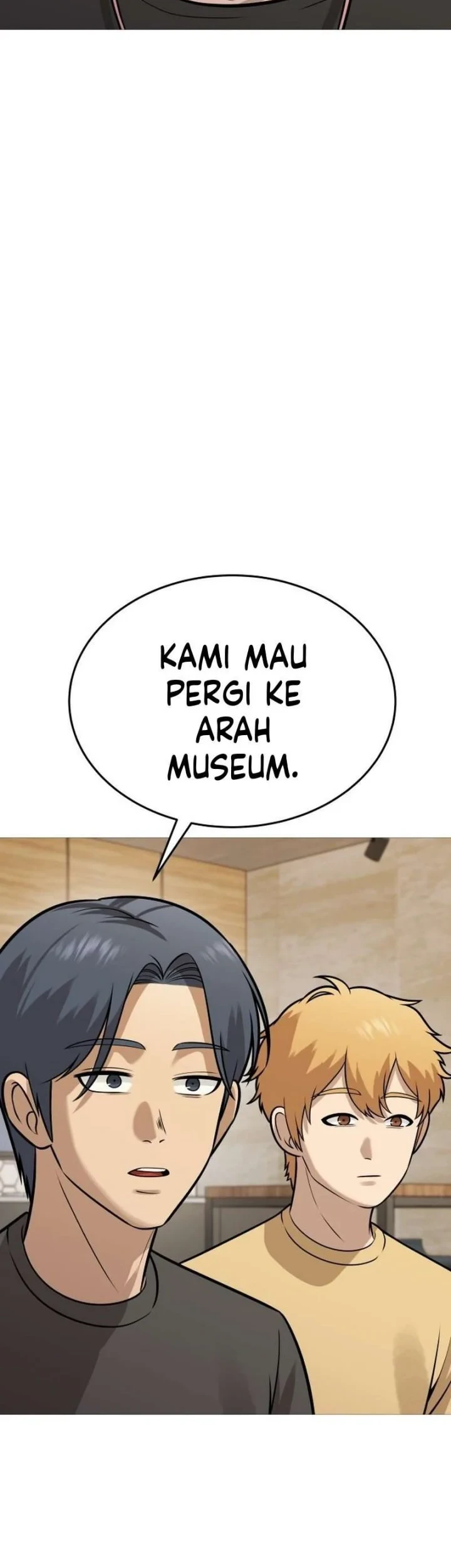 John X Killer Chapter 44 - Halaman 18