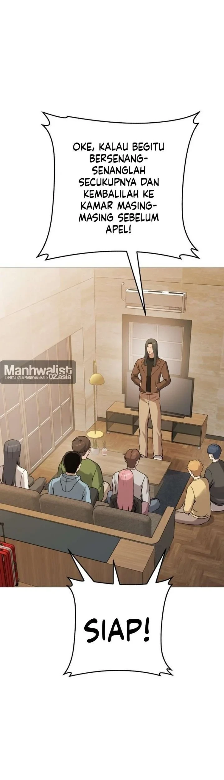 John X Killer Chapter 44 - Halaman 19