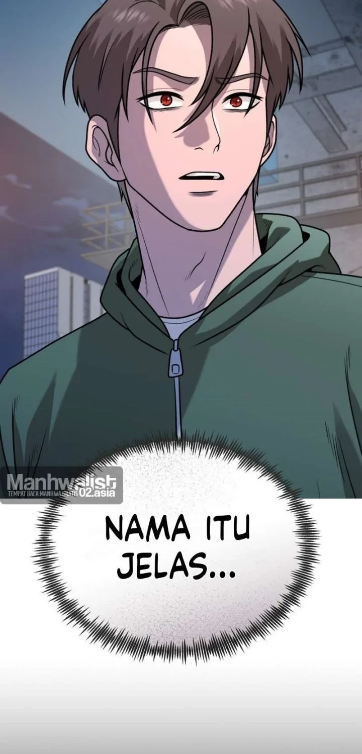 John X Killer Chapter 47 - Halaman 20