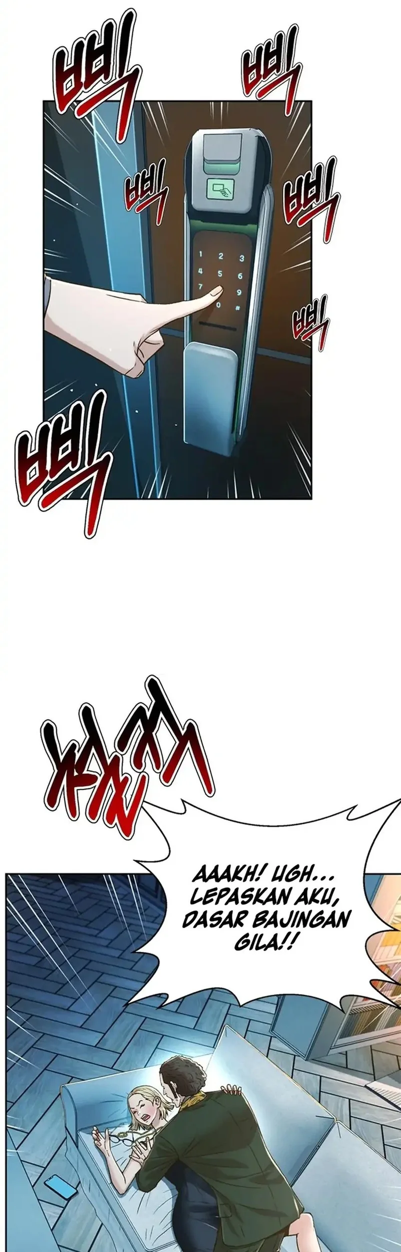Judge Lee Han Young Chapter 171 Gambar 36