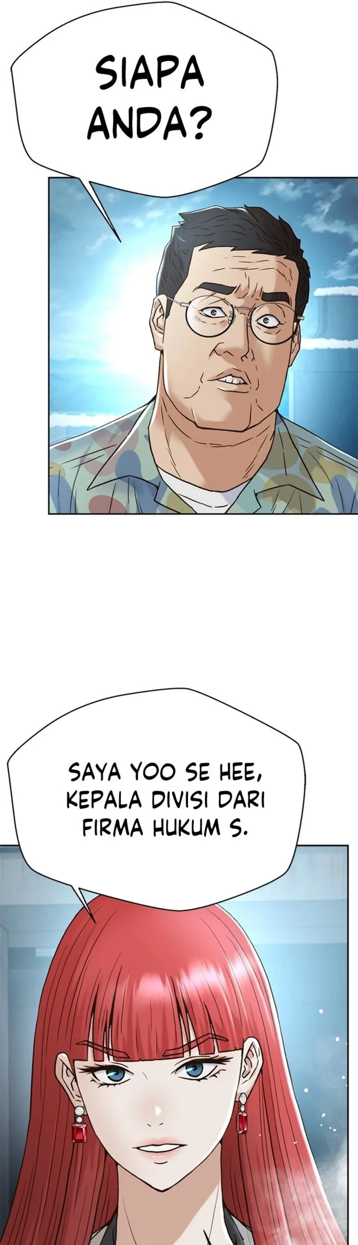 Judge Lee Han Young Chapter 182 Gambar 16