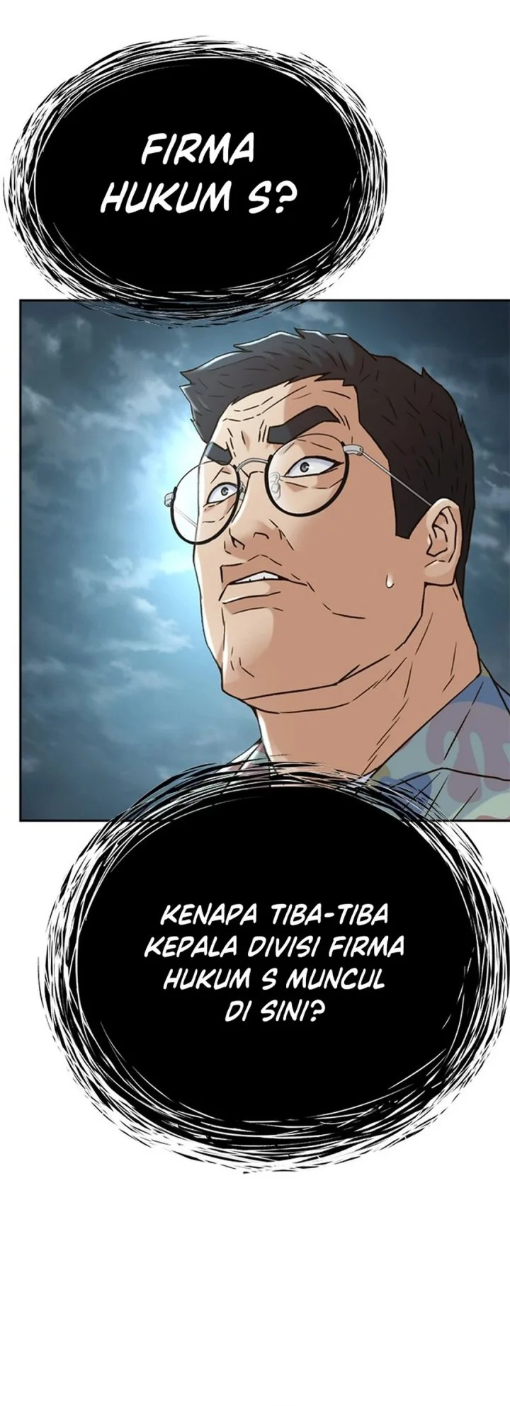 Judge Lee Han Young Chapter 182 Gambar 18