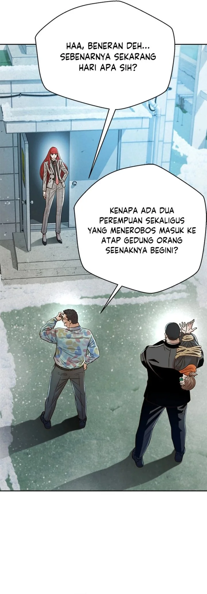 Judge Lee Han Young Chapter 182 Gambar 19