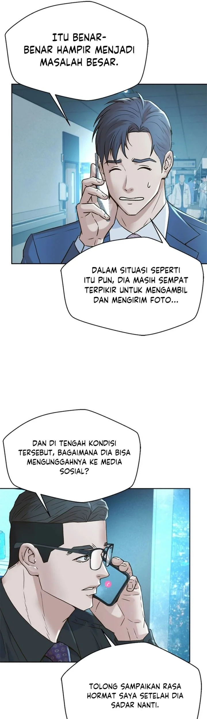 Judge Lee Han Young Chapter 183 Gambar 20