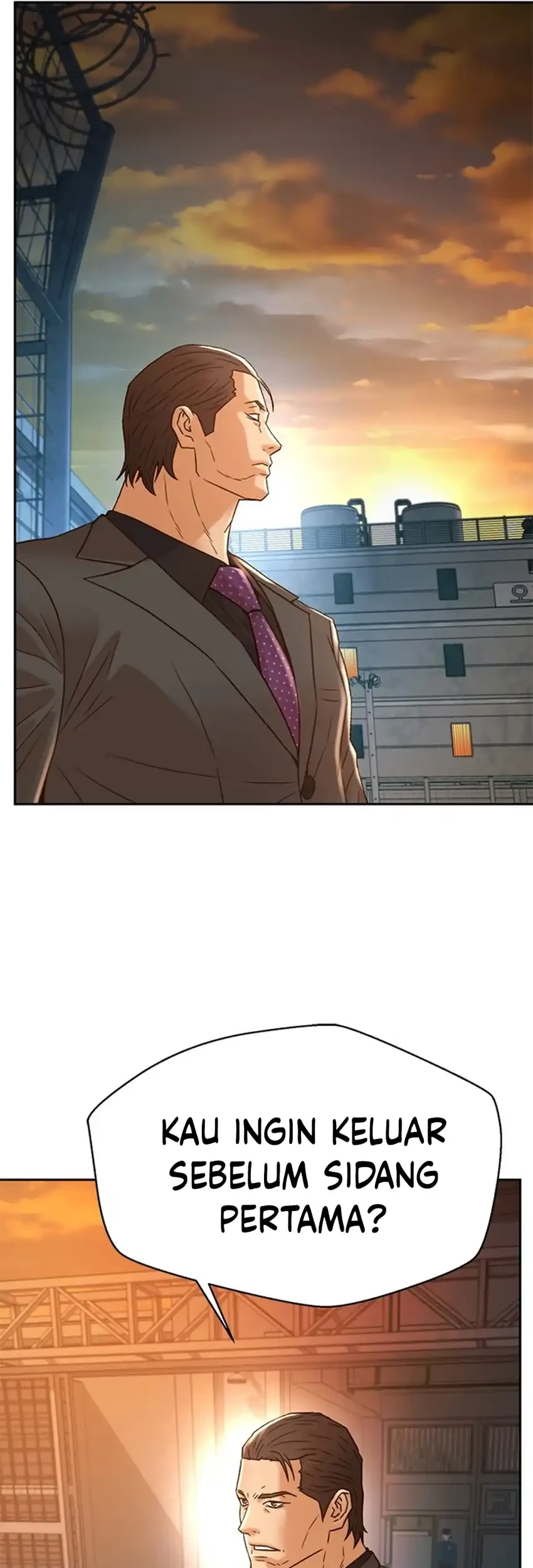 Judge Lee Han Young Chapter 189 Gambar 22
