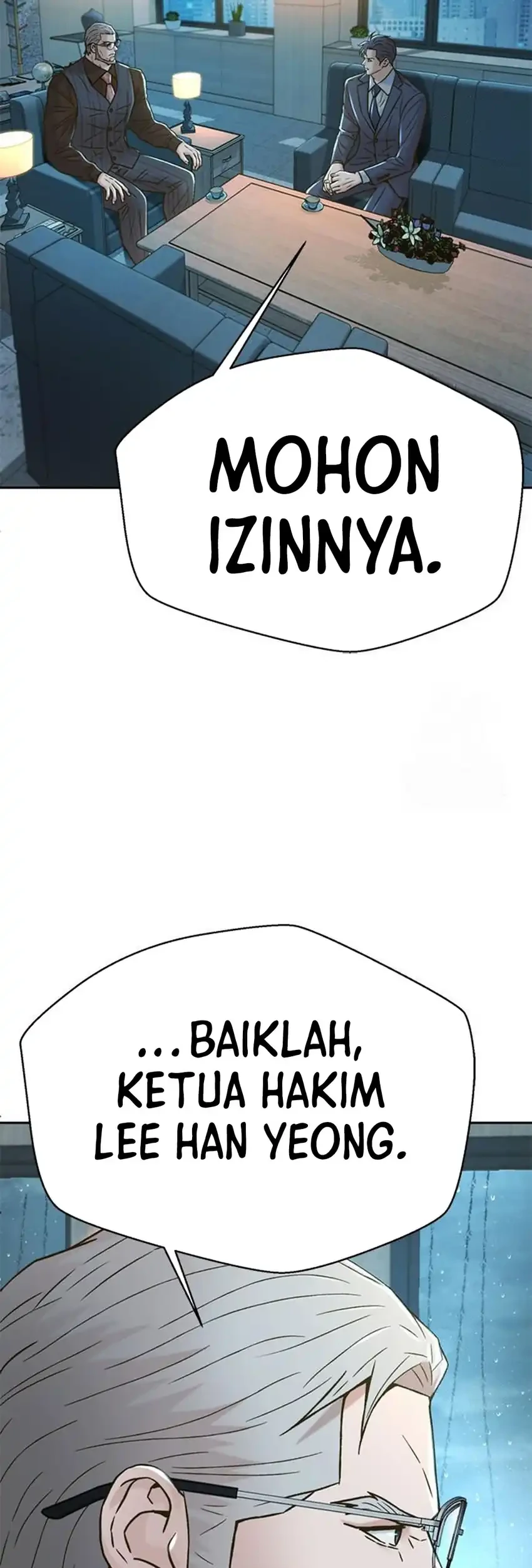 Judge Lee Han Young Chapter 216 Gambar 23