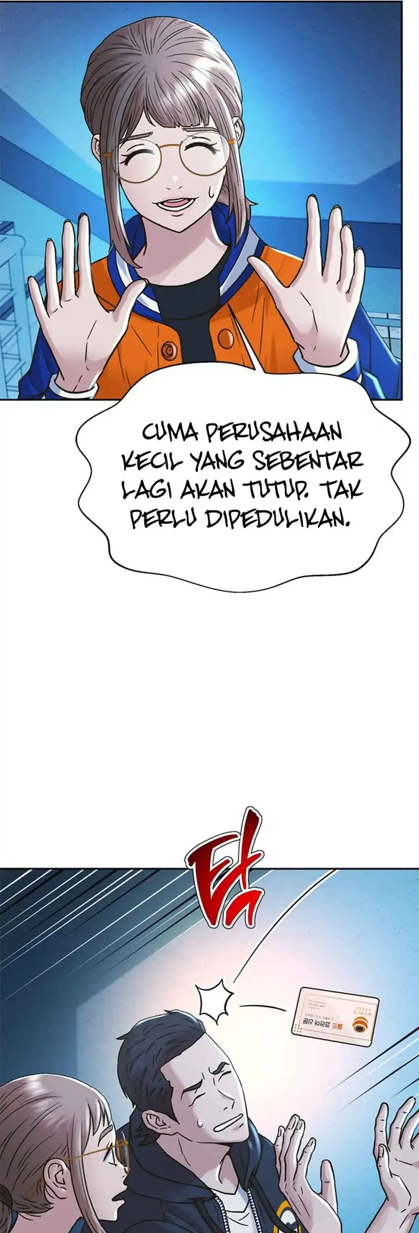Judge Lee Han Young Chapter 225 Gambar 21