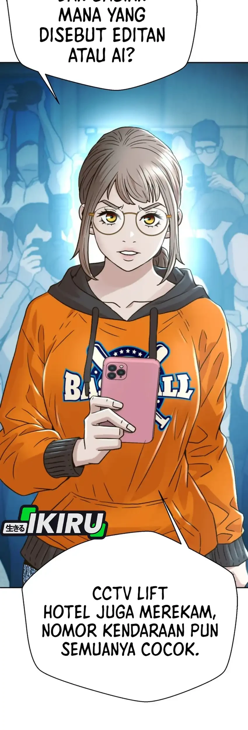 Judge Lee Han Young Chapter 226 Gambar 21