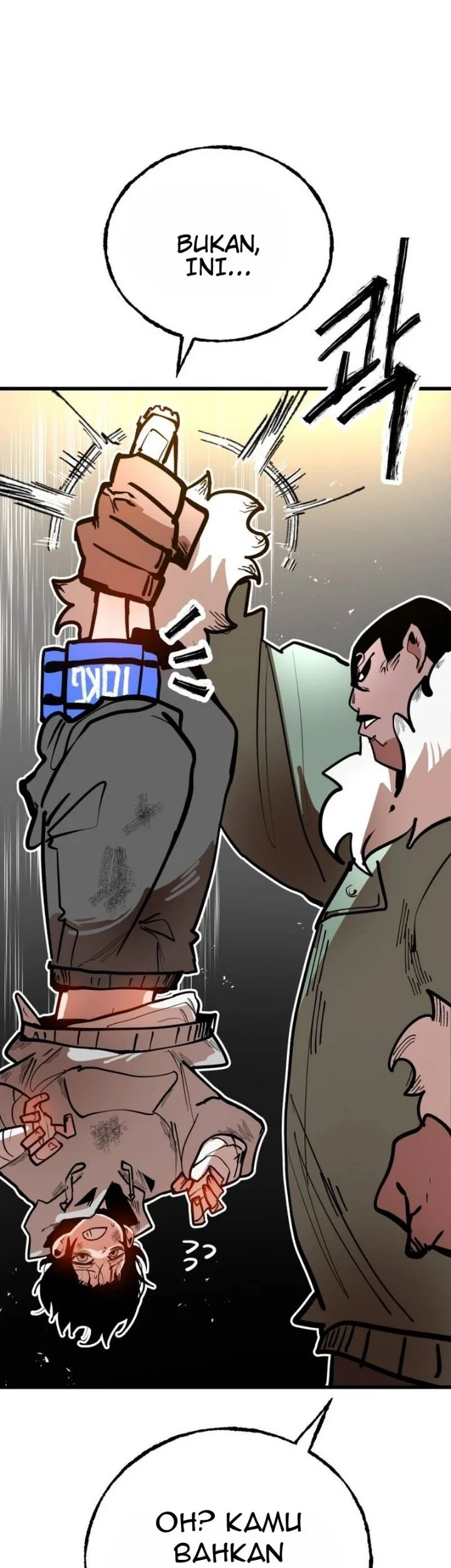 Judgment of the Strong Chapter 1 Gambar 36