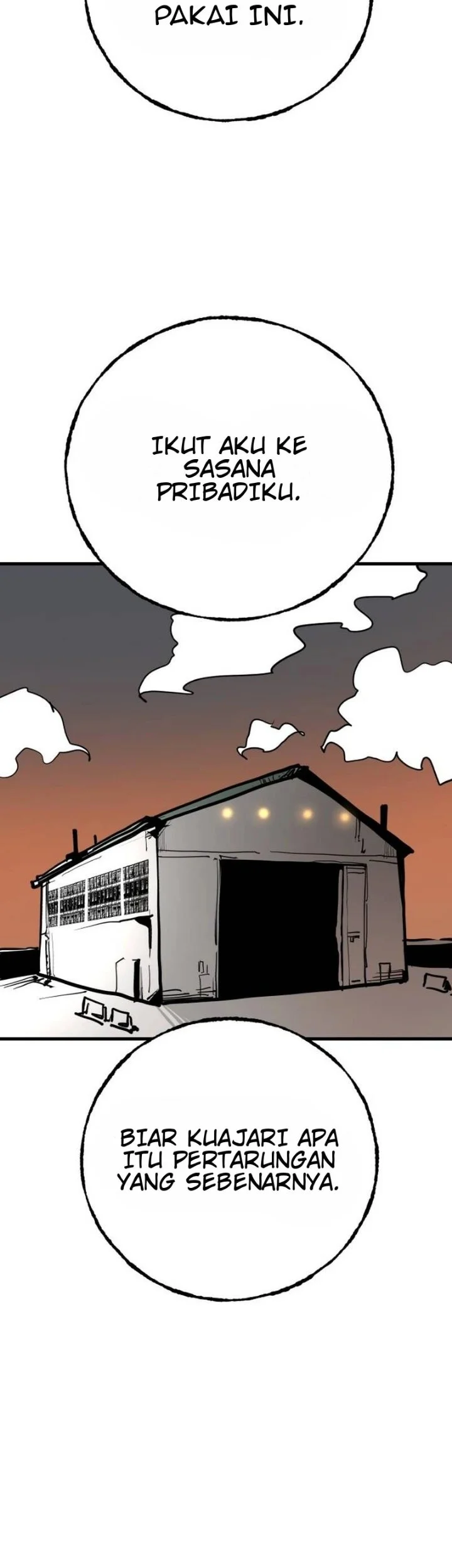 Judgment of the Strong Chapter 1 Gambar 37