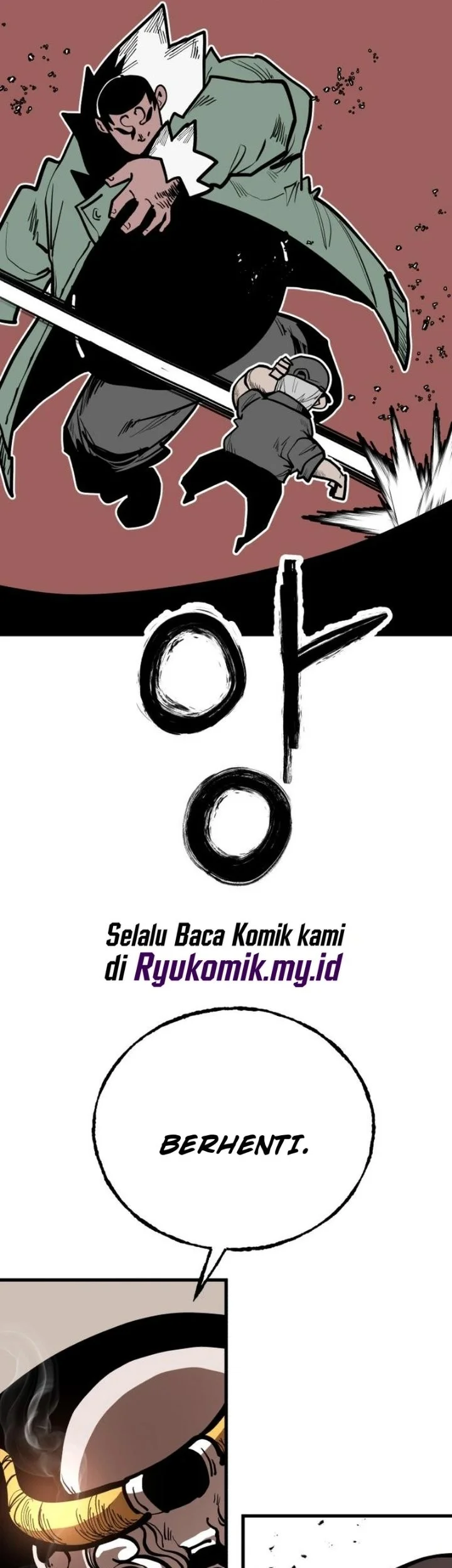 Judgment of the Strong Chapter 2 Gambar 28