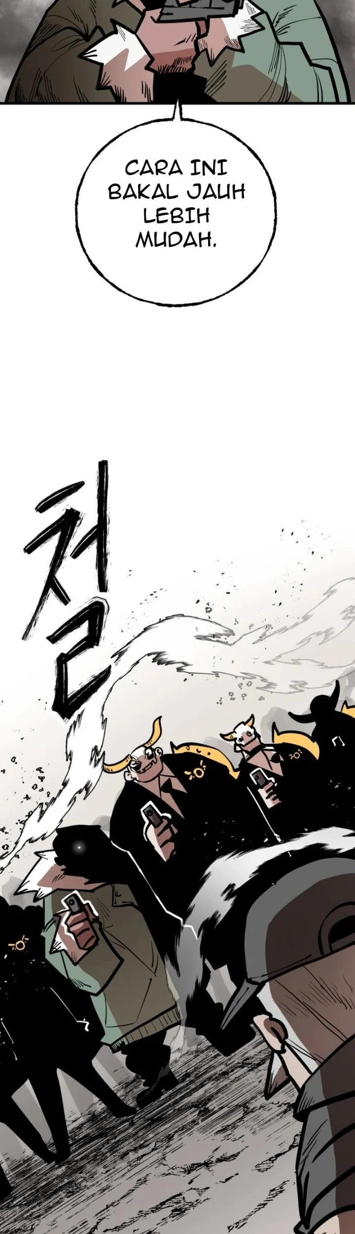 Judgment of the Strong Chapter 2 Gambar 30