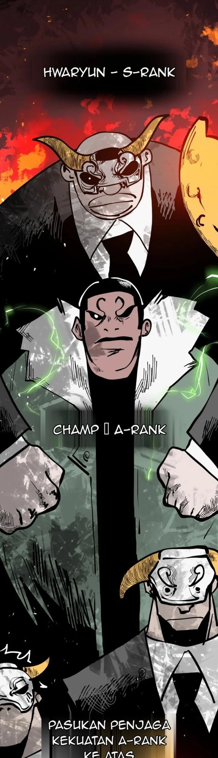 Judgment of the Strong Chapter 3 Gambar 34