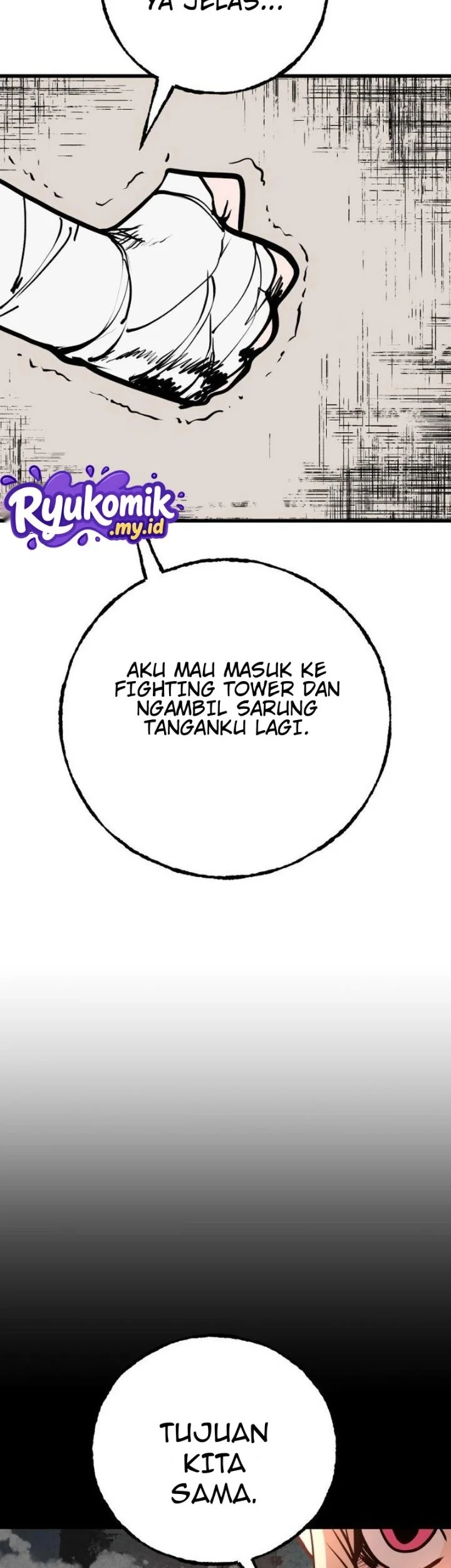 Judgment of the Strong Chapter 4 Gambar 21