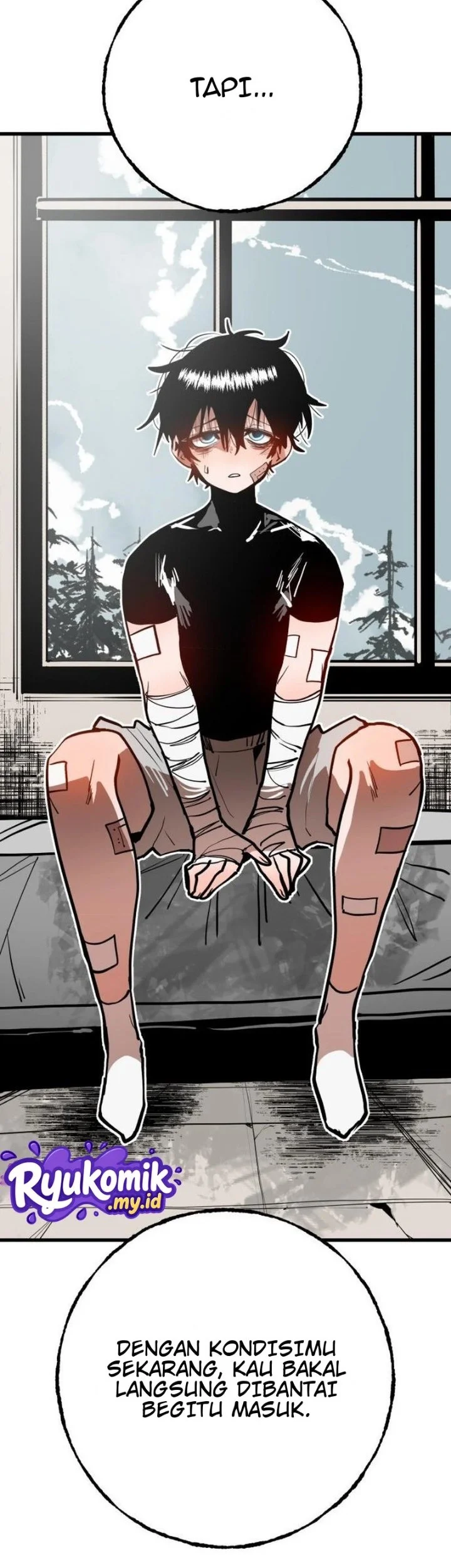 Judgment of the Strong Chapter 4 Gambar 24
