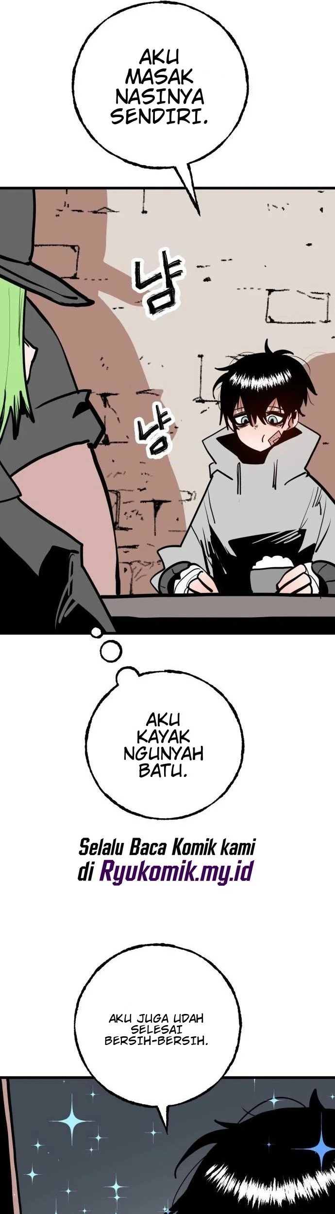 Judgment of the Strong Chapter 5 Gambar 23