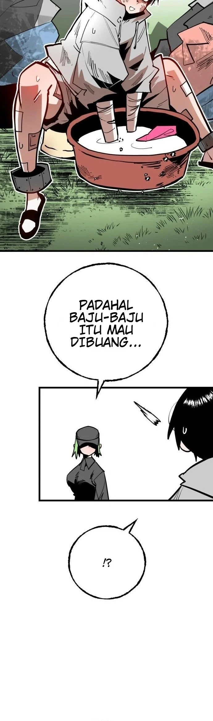 Judgment of the Strong Chapter 5 Gambar 22