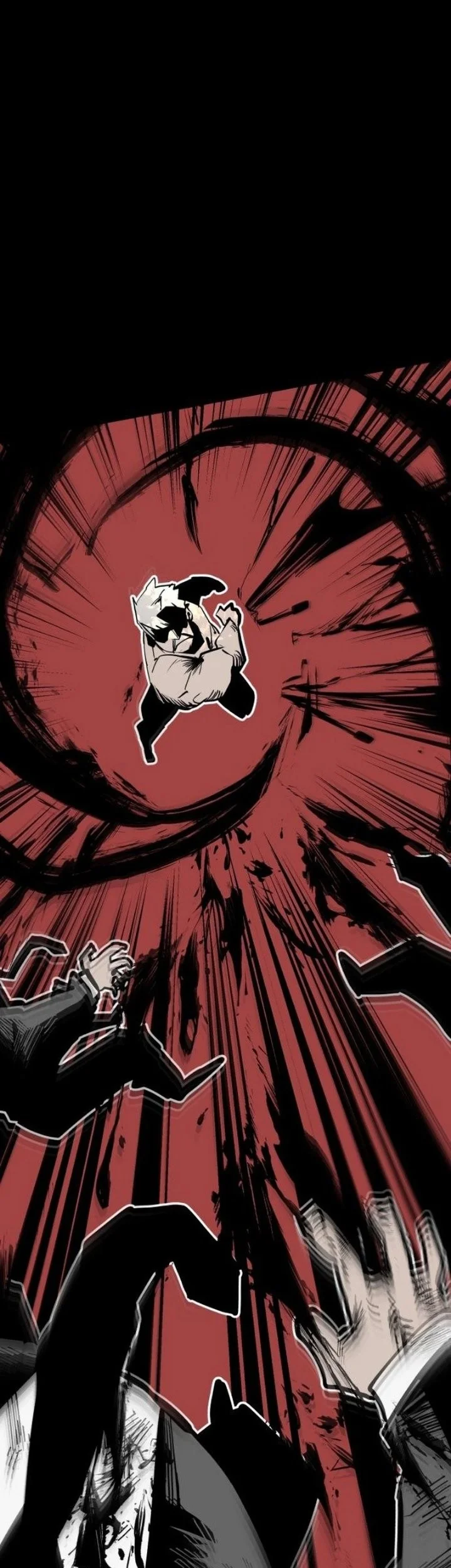 Judgment of the Strong Chapter 6 Gambar 26