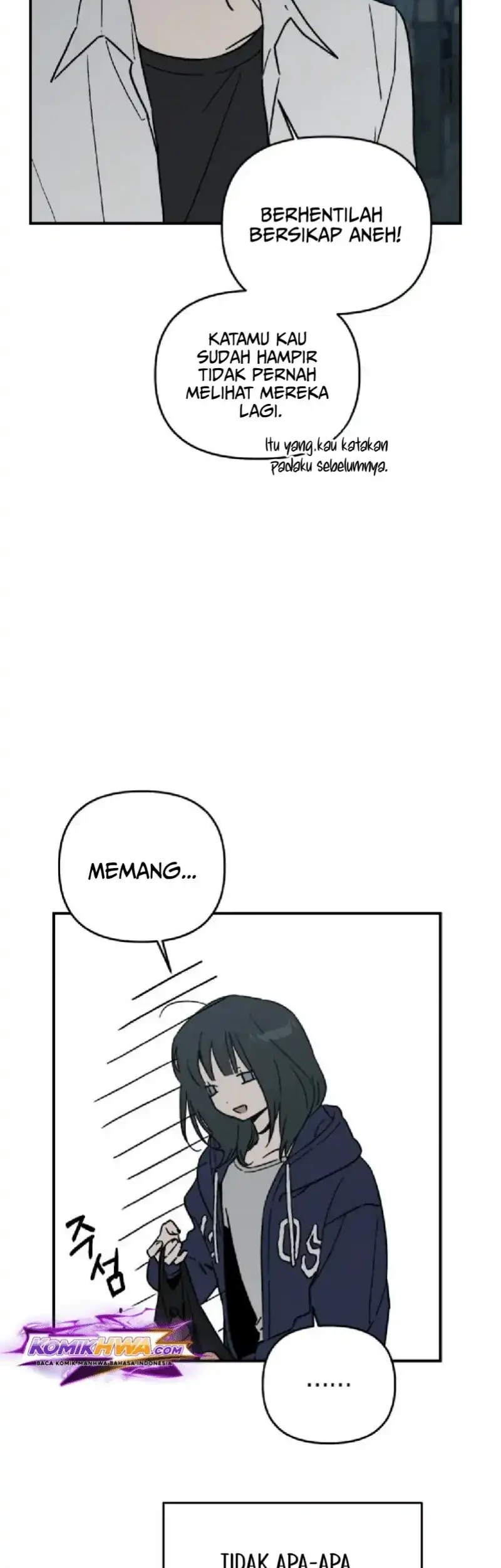 Juhee's Surroundings Chapter 10 Gambar 11