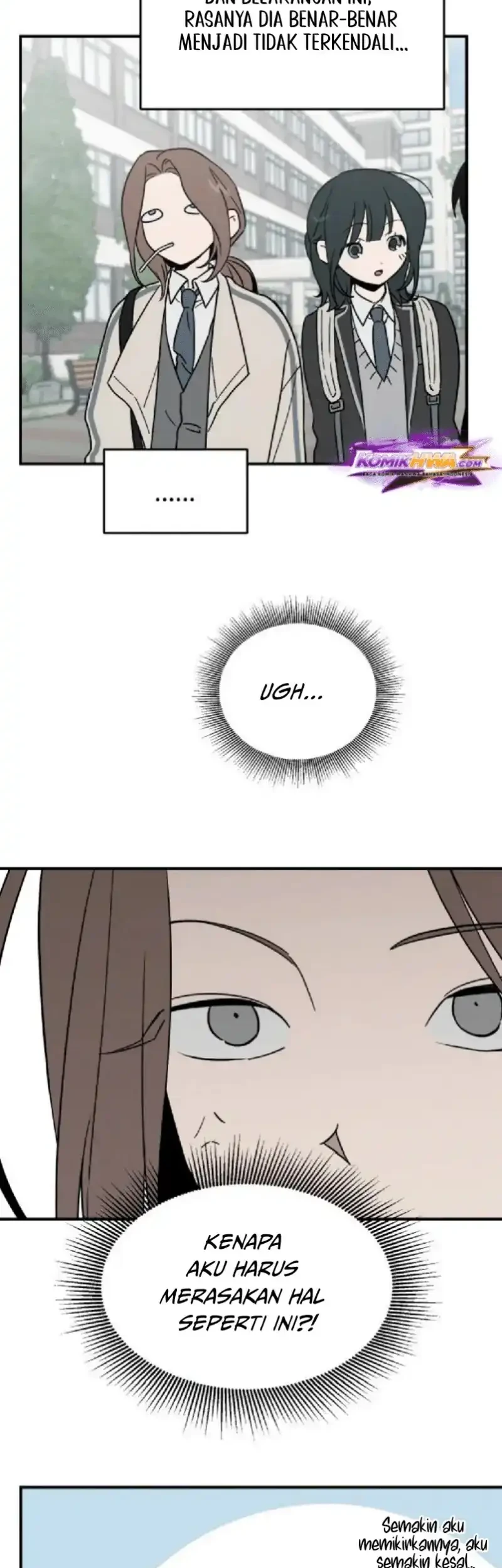 Juhee's Surroundings Chapter 9 Gambar 10