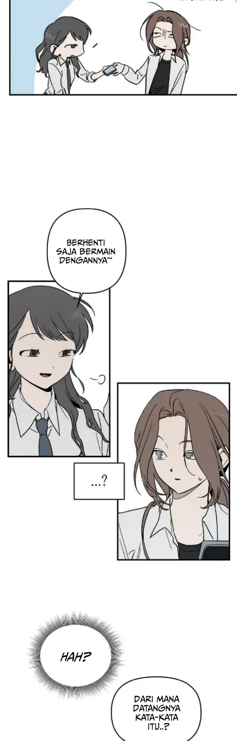 Juhee's Surroundings Chapter 9 Gambar 11