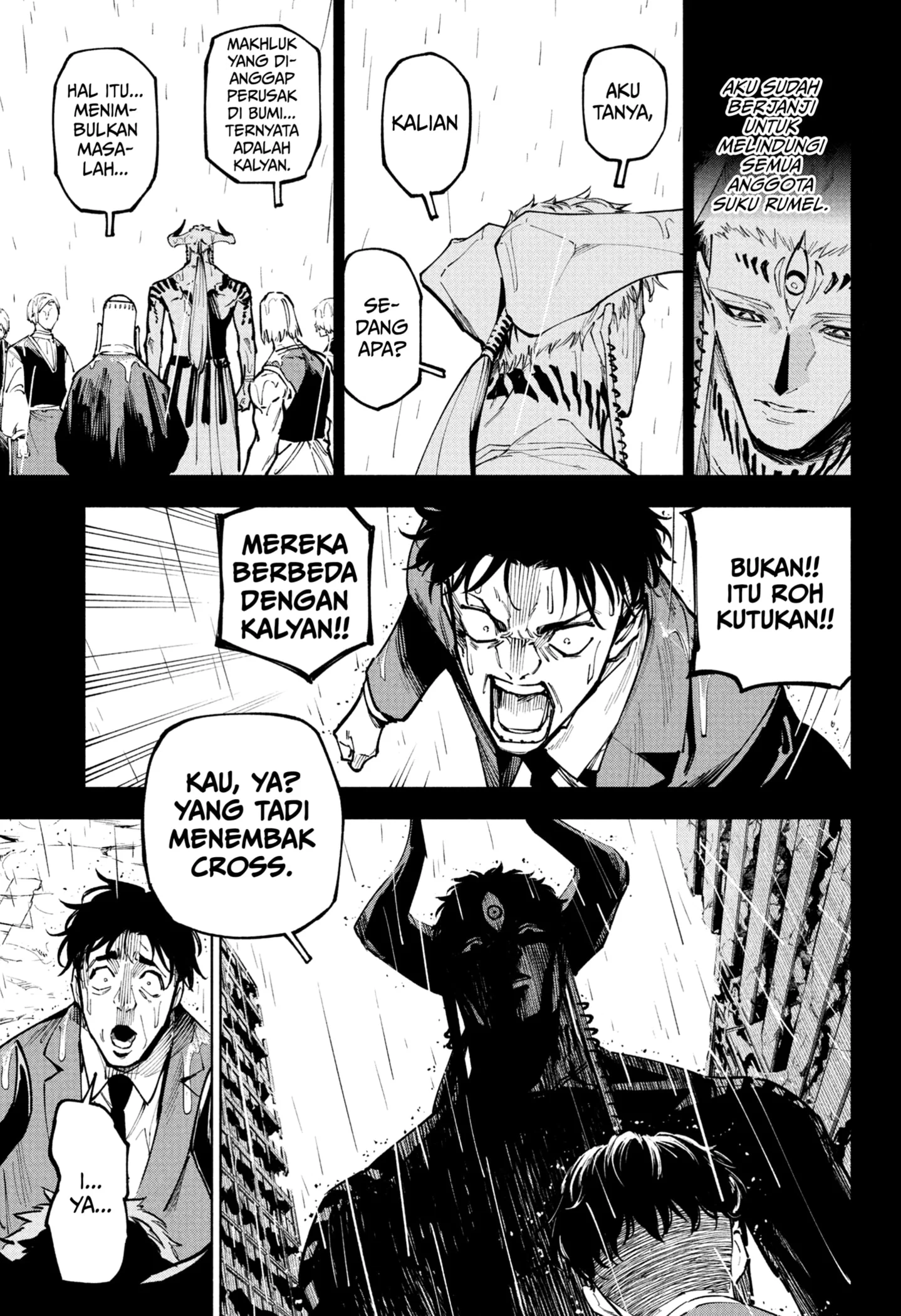 Jujutsu Kaisen Modulo Chapter 13 Gambar 5