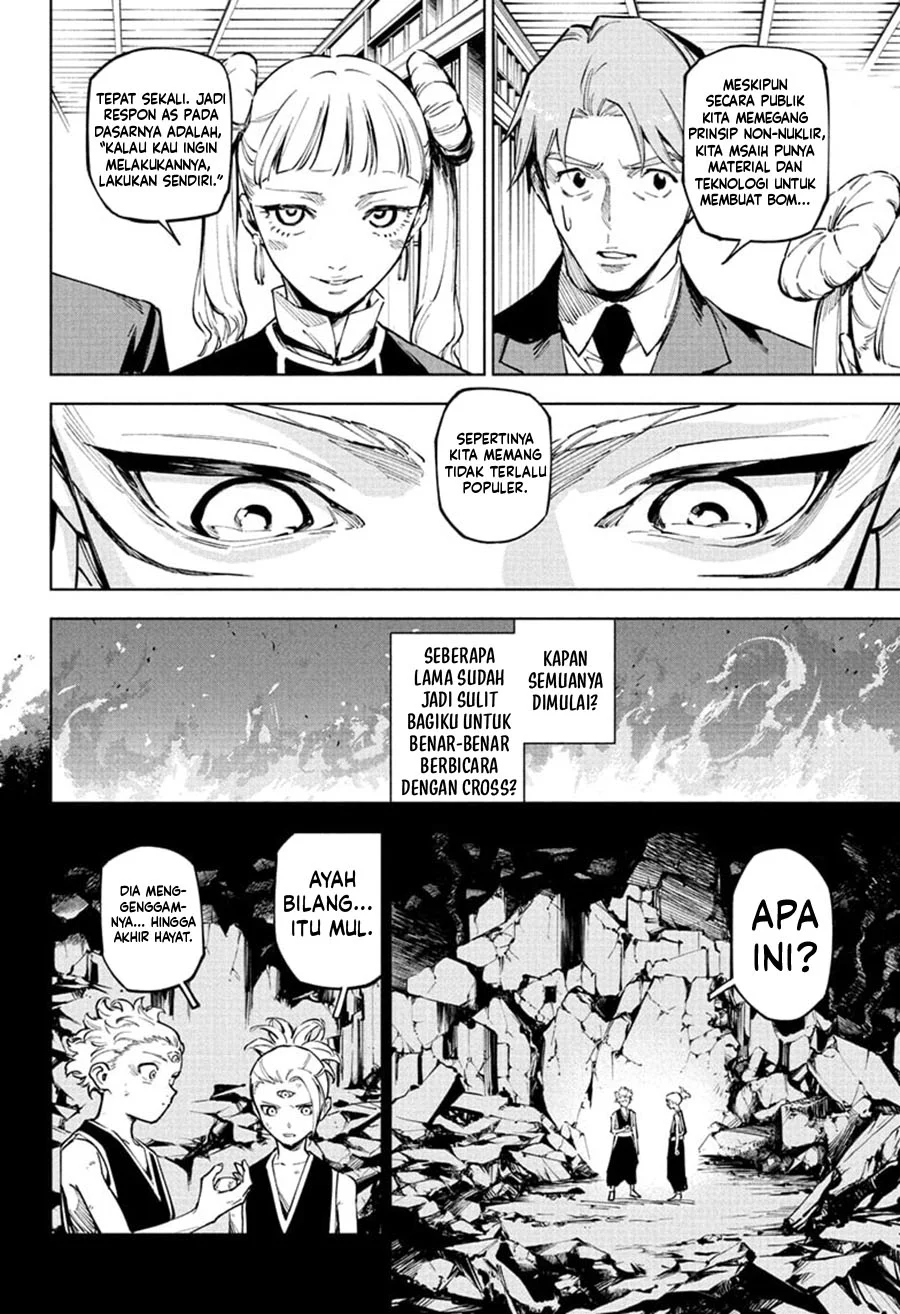 Jujutsu Kaisen Modulo Chapter 14 Gambar 5