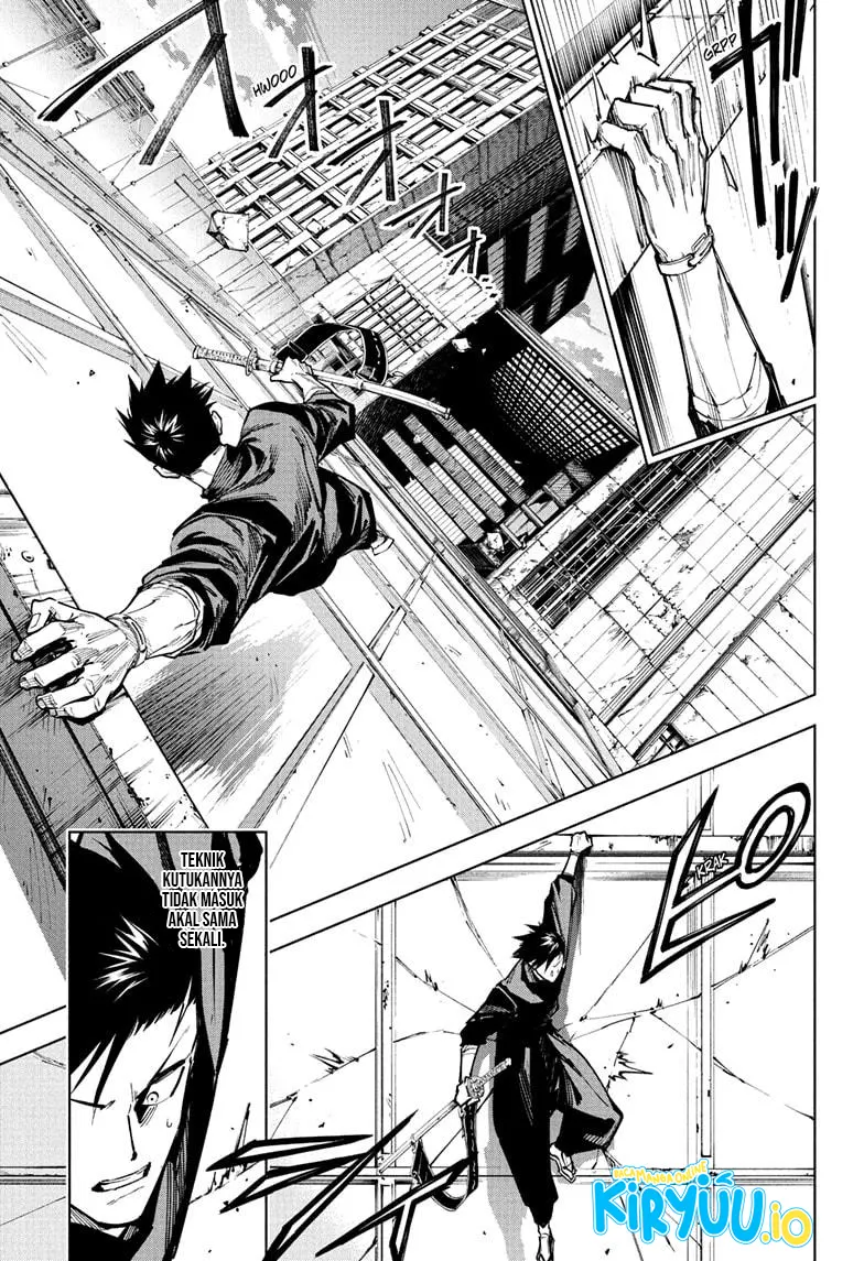 Jujutsu Kaisen Modulo Chapter 17 Gambar 6