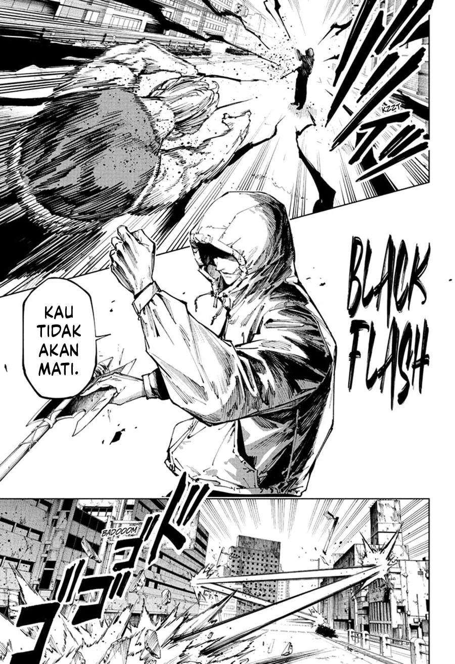 Jujutsu Kaisen Modulo Chapter 20 Gambar 6